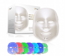 Project E Beauty 7 Color LED Mask