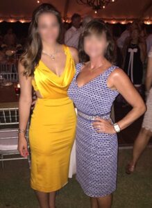 mother and daughter plastic surgery duo