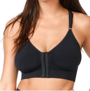 Post Surgical Front Closure Compression Bra - RxBra: The RxBra is