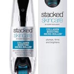 The Stacked Skincare Collagen Boosting Micro-Roller