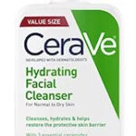 CeraVe Hydrating Facial Cleanser