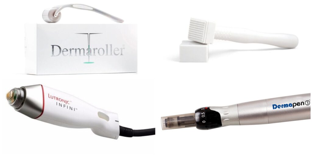 microneedling devices