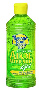 Banana Boat Aloe Vera After Sun Gel