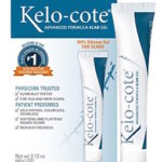 Kelo-cote Advanced Formula Scar Gel