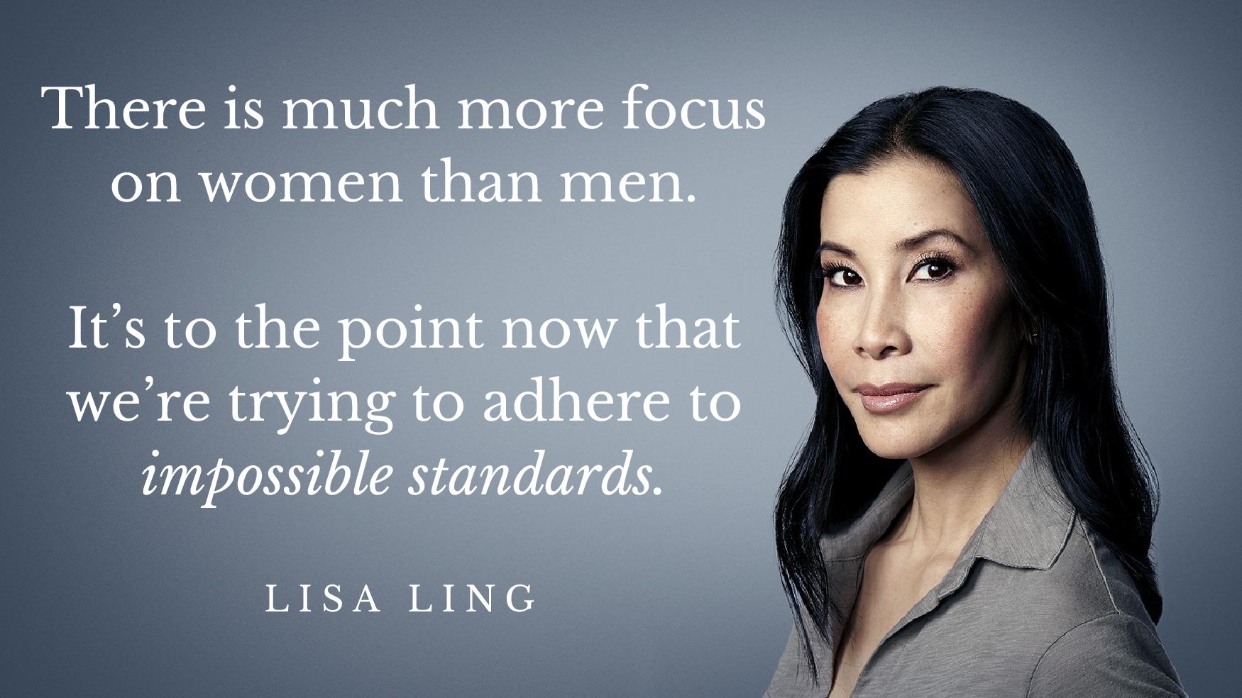 lisa ling quote