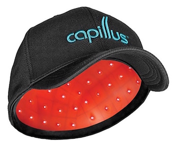 Capillus82 Mobile Laser Therapy Cap