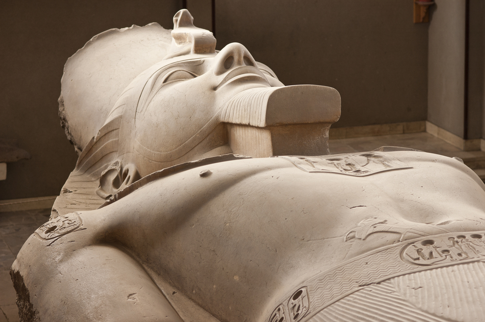Ramses II Egyptian 