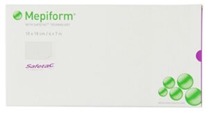 Mepiform Silicone Sheets