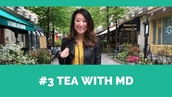 tea with md