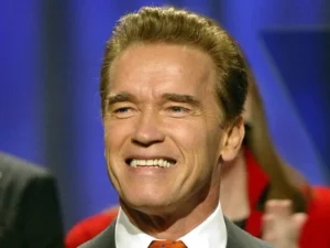 Arnold Schwarzenegger