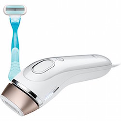 Silk-Expert IPL 5001 Hair Removal System with Razor