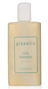 Glycolix 10% Shampoo