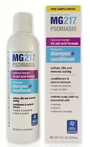 MG217 Sal-Acid Therapeutic Shampoo