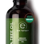 Eve Hansen USDA Certified Organic Tea Tree Oil