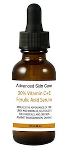 Advanced Skin Care 30% Ferulic Acid