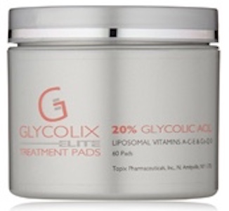 Glycolix Elite Glycolic Acid Exfoliating Treatment Pads