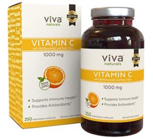 Viva Naturals Vitamin C Capsules