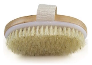 Wholesome Beauty Dry Skin Brush