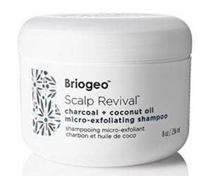 Briogeo Scalp Revival Charcoal and Coconut Oil Micro-exfoliating Shampoo