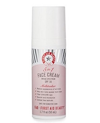First Aid Beauty 5 in 1 Face Cream with SPF 30