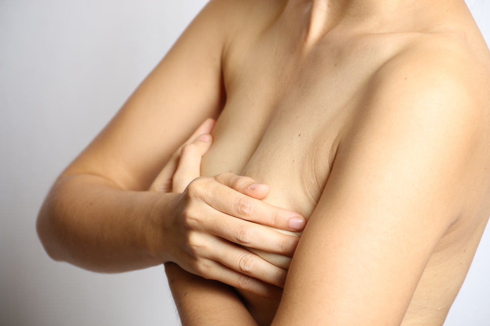 Uneven Breasts