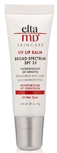 EltaMD UV Lip Balm Sunscreen Broad-Spectrum SPF 31