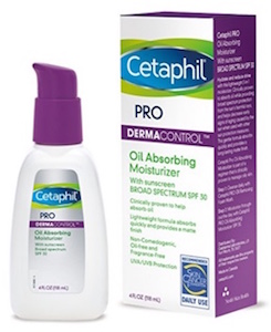 Cetaphil's PRO Oil Absorbing Moisturizer