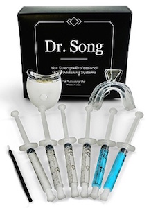 Dr. Song Home Professional Teeth Whitening Kit