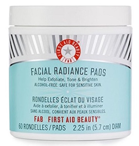 FAB First Aid Beauty Facial Radiance Pads