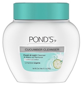 Pond's Cleanser, Cucumber
