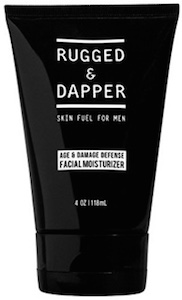 Rugged and Dapper Face Moisturizer for Men