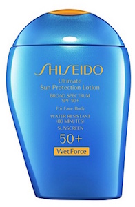 Shiseido- Ultimate Sun Protection Protection Lotion SPF 50