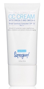 Supergoop! Daily Correct CC Cream