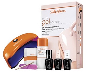 Sally Hansen Salon Gel Polish Starter Kit