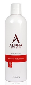Alpha Skin Care Body Lotion