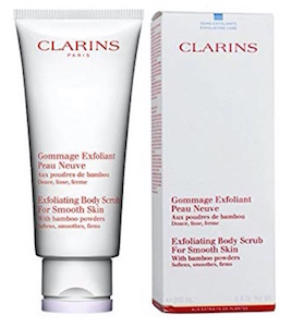 CLARINS Exfoliating Body Scrub for Smooth Skin2