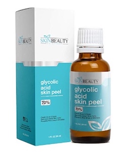 Skin Beauty Solutions Glycolic Acid 70% Skin Chemical Peel