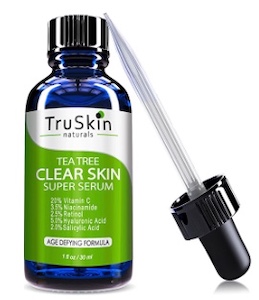 TruSkin Naturals Tea Tree Clear Skin Serum