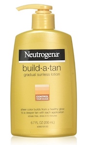 Neutrogena Build-a-Tan