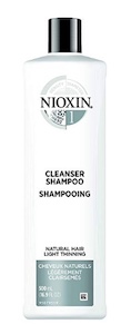 Nioxin System 1 Cleanser Shampoo