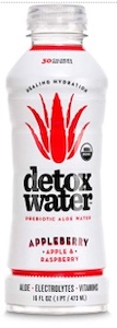 Detoxwater Prebiotic Aloe Water