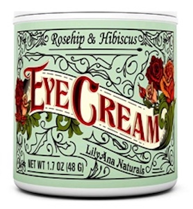 LilyAna Naturals Eye Cream Moisturizer