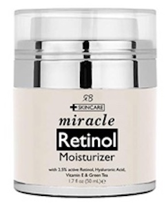 Radha Beauty Retinol Moisturizer Cream for Face