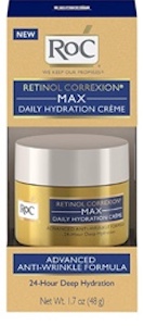 RoC Retinol Correxion Max Daily Hydration Anti-Aging Cream