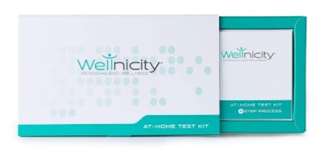 Wellnicity 180 Foods At-Home Sensitivity Test
