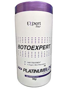 BotoExpert Botox Hair Mask Treatment - Blond Hair