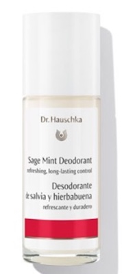 Dr. Haushka Sage Mint Deodorant