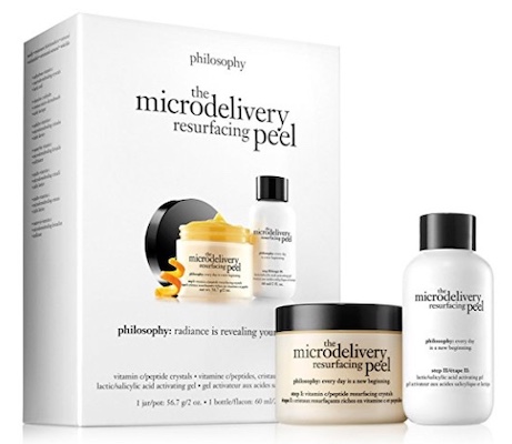 Philosophy The Microdelivery Peel