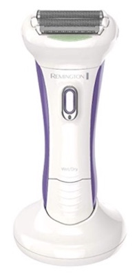Remington WDF5030ACDN Smooth & Silky Electric Shaver for Women