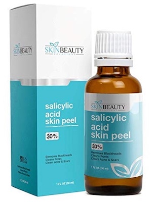 Skin Beauty Solutions Salicylic Acid 30% Chemical Peel